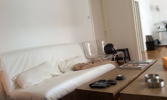 Pangrati Apartamento | Increíble apartamento de "70 m2 de terraza" junto al Hotel Hilton