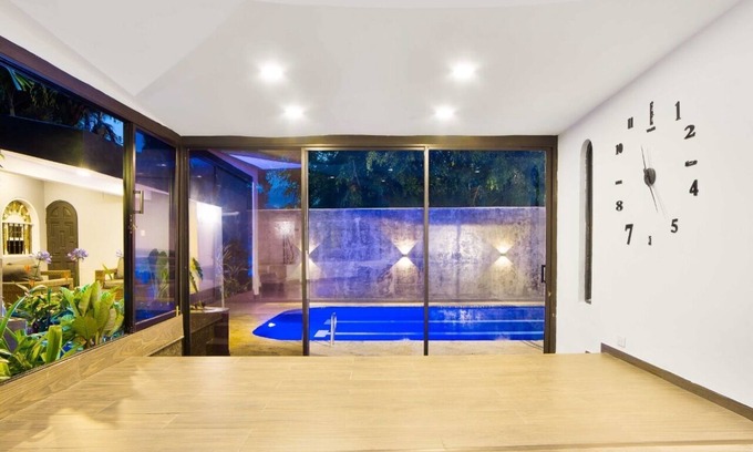 El Castillo Casa | Amazing 8 bedroom Poblado Mansion