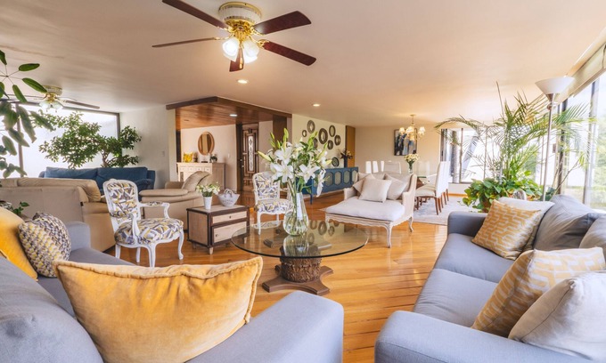 Ciudad de México Apartamento | Amazing and spacious apartment