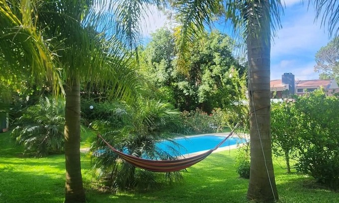 Punta del Este Chalet De Esquí | Amazing and very large Chalet close to everything yet so peaceful. Perfect spot