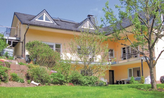 Zweifelscheid Apartamento | Impresionante apartamento en.