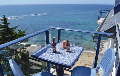 Le Pouldu Apartamento | Amazing Apartment In Clohars-Carnoët