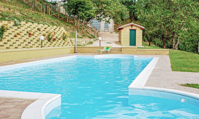 Apecchio Apartamento | Increíble apartamento en Apecchio PU