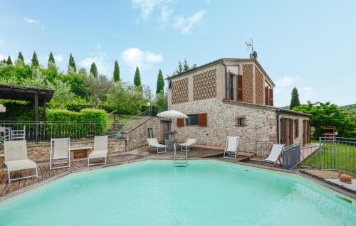 Casole d'Elsa Apartamento | Amazing Apartment In Casole D'elsa