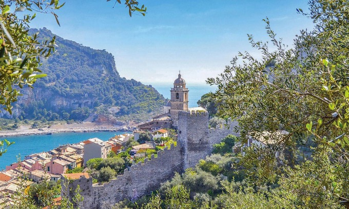 Le Grazie Apartamento | Increíble apartamento en Portovenere
