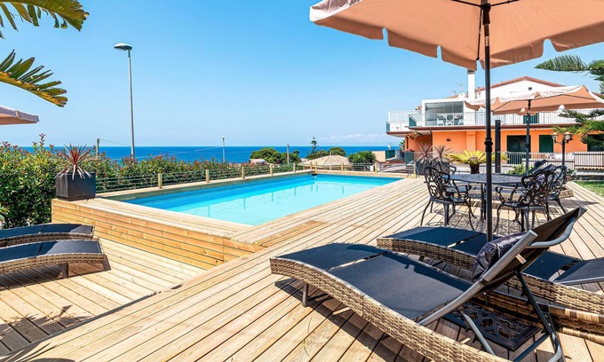 Agropoli Apartamento | Increíble apartamento en Agropoli con.