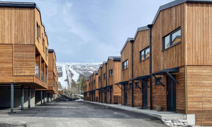 Bjorli Apartamento | Increíble apartamento en Bjorli