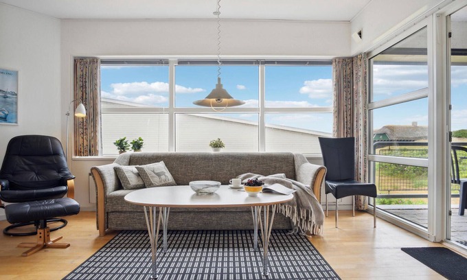 Rindby Strand Apartamento | Increíble apartamento en Fanø con WiFi