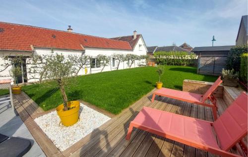 Amblainville Apartamento | Amazing Apartment In Amblainville