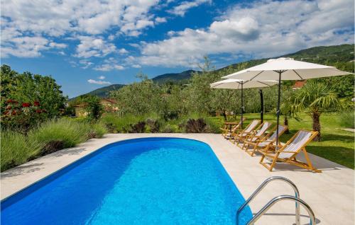 Ika Apartamento | Amazing Apartment In Lovran With Wifi