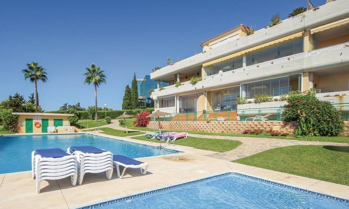 Cabopino Apartamento | Increíble apartamento en Marbella con.