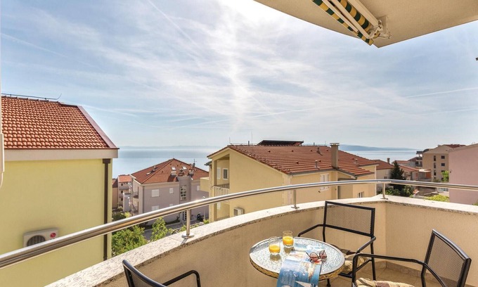 Zelenka Apartamento | Increíble apartamento en Makarska con.
