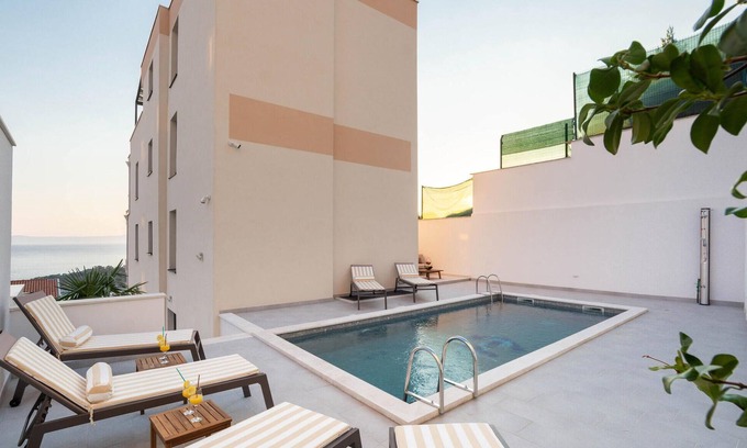 Moca Apartamento | Apartamento espectacular en Makarska
