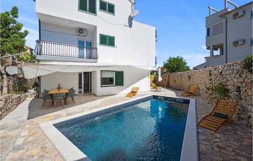 Susica Casa | Amazing Apartment In Murter With Wifi