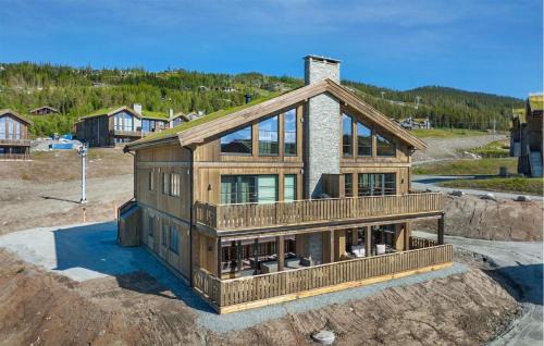 Nes Apartamento | Amazing Apartment In Nesbyen With Sauna