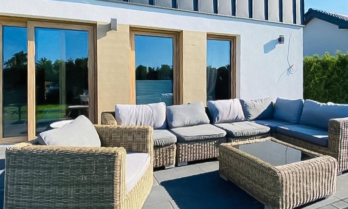 Nowecin Apartamento | Increíble apartamento en Nowecin con WiFi