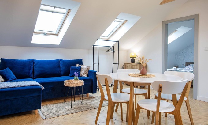 Nowecin Apartamento | Amazing apartment in Nowecin with WiFi