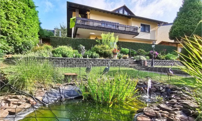 Betzenrod Apartamento | Amazing apartment in Schotten with 1 Bedrooms and WiFi