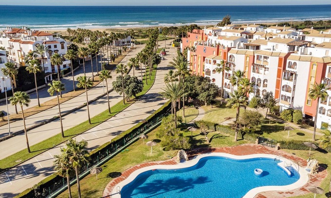 Atlanterra Apartamento | Increíble apartamento en Tarifa con.