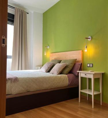La Merced Apartamento | Amazing Apartment in the Heart of Malaga POOL & FREE PARKING