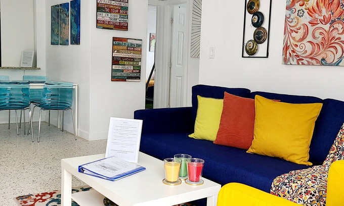 Wynwood Art District Apartamento | Amazing apartment in Wynwood!!! 2bd/1ba