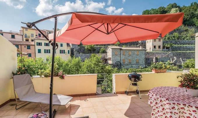Varese Ligure Apartamento | Increíble apartamento en Varese Ligure