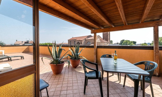 Villadose Apartamento | Increíble apartamento en Villadose (RO)