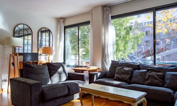 La Vila Olimpica del Poblenou Apartamento | Amazing apartment next to Born and the Beach with Parking