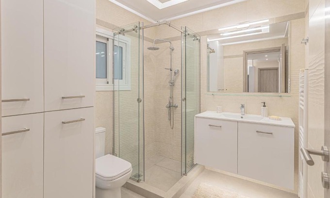 Ampelokipoi Apartamento | Amazing apartment near metro Station!