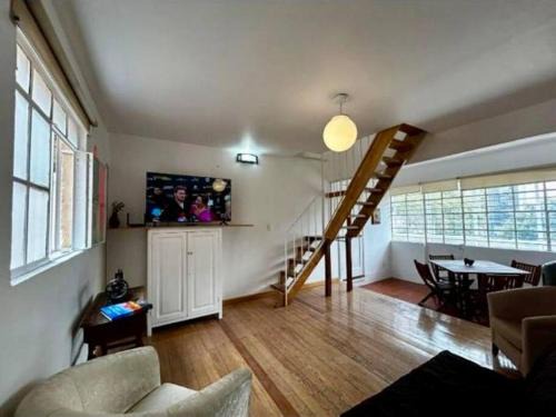 Escandón Apartamento | Amazing apt 2 bed with balcony and a terrace