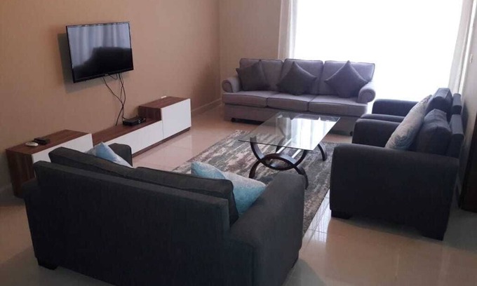 Hamra Apartamento | Increíble Apt. En el corazón de Hamra # 4