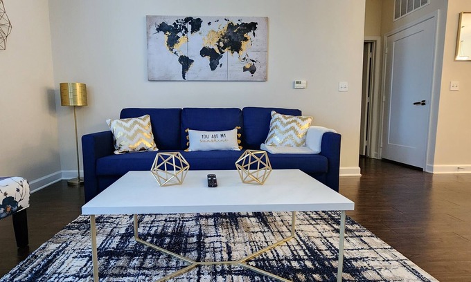 Deerwood Apartamento | Amazing apt near JacksonvilleTown Center
