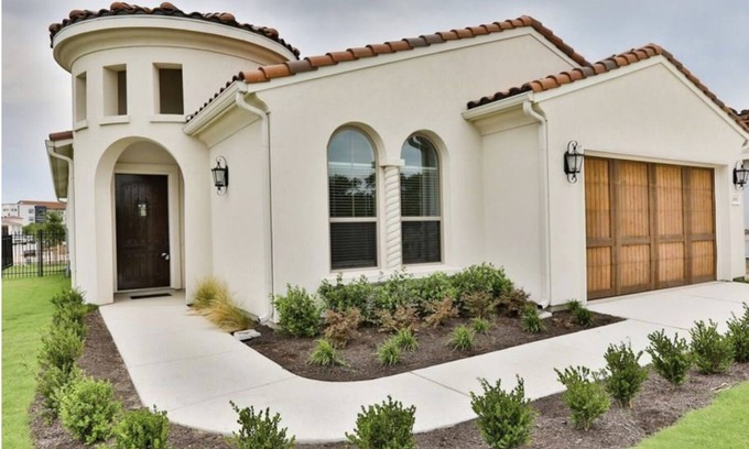 McKinney Casa | Amazing Austin Stay