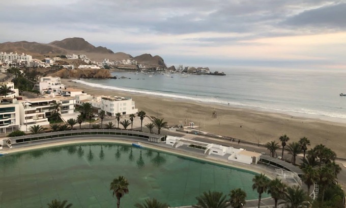 Lima Condominio | AMAZING BEACH BEACH VIEWS IN SANTA MARIA DEL MAR-LIMA/PERU