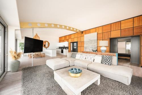 Lancing Apartamento | Amazing beach apartment