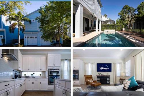 Reunion Casa | Amazing beach house near the parks