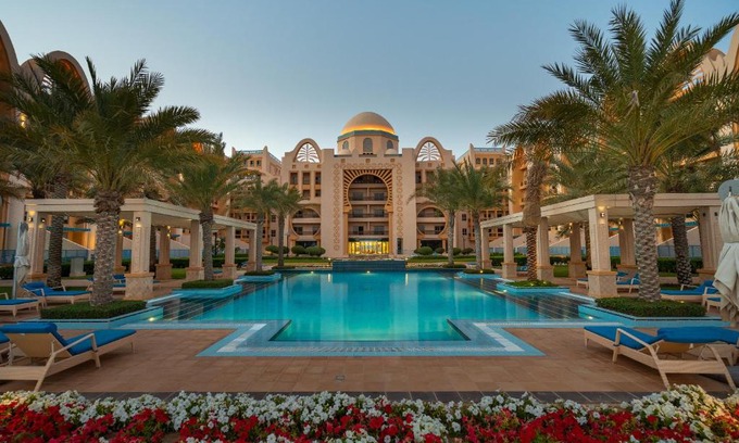 Palm Jumeirah Apartamento | Amazing BeachFront Apartments near Atlantis Waterpark by Simply Comfort Sarai Palm Jumeirah