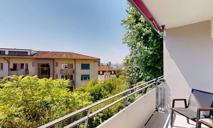 District 6 Apartamento | Amazing big studio city center (Sun 7)