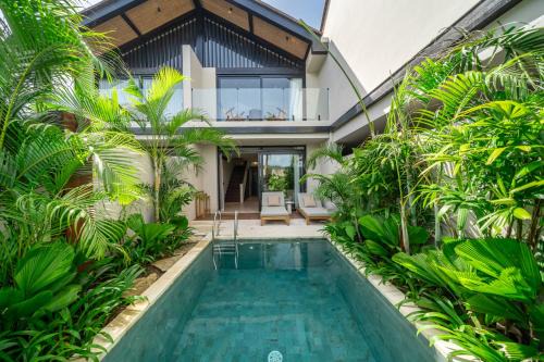 Pecatu Villa | Amazing Brand New Villa Mulu A2 - Private Pool with Incridible Pool View
