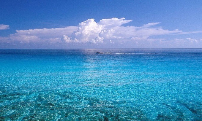 Isla Mujeres Condominio | ~ Increíble condominio Casa Bendicion en la playa, capacidad para 8 personas, piscina enorme con jacuzzi ~