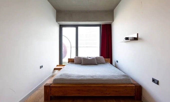 Bomonti Apartamento | Amazing Central King Suite in 2 BR condo W Pool & Gym ( Ideal for long Stay)