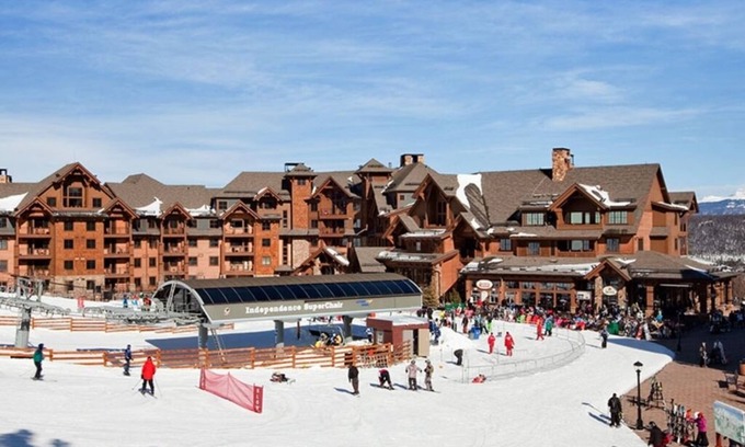 Breckenridge Complejo | Amazing Christmas Week Ski-In and Ski-Out Grand Lodge on Peak 7 Breckenridge, CO