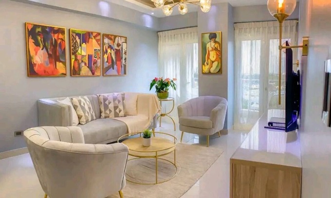 Serralles Condominio | Amazing City Apartment -Santo Domingo