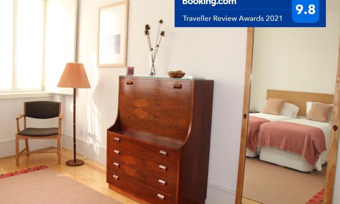 Centro / Baixa Apartamento | Amazing City Center Apartment Porto Villa Lóios