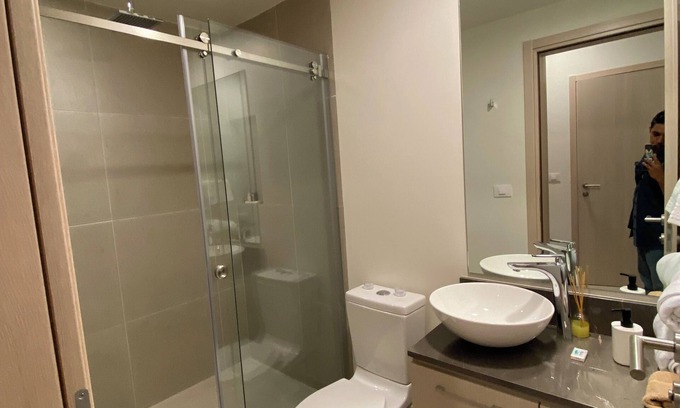 Naucalpan Casa | Amazing City view! Executive, Comfort and wine!