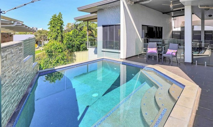 Stuart Park Casa | Amazing city views in this 3 bedroom home with stunning plunge pool