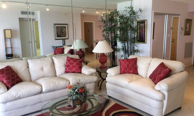Surfside Condominio | Increíble condominio en la playa, Surfside, Miami Beach, vista al mar