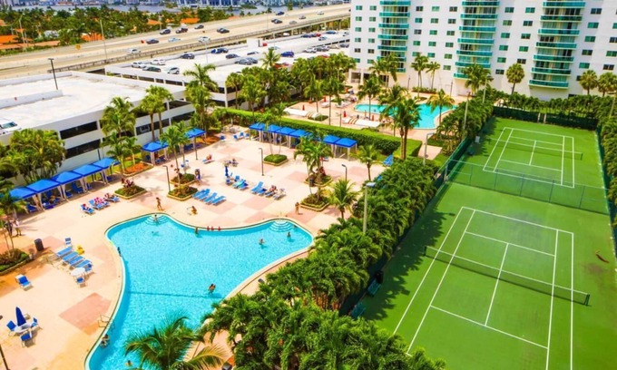 Sunny Isles Beach Apartamento | Amazing Condo 3 min to the Beach