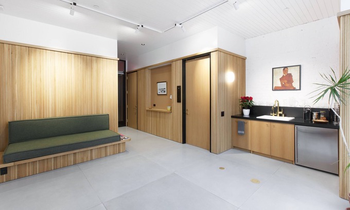 South of Market Apartamento | Amazing Corporate Executive Hidden SOMA Gem
