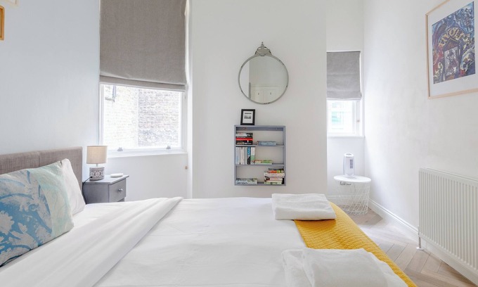 St. Johns Wood Apartamento | Amazing Cosy Central London Apartment 3 mins to Marylebone
